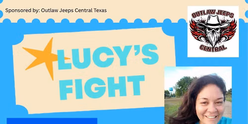 Outlaws June Meet & Greet sponsoring Lucy’s Fight! — Bubba's 33 (Killeen, TX - 3701 E. Central Texas Expwy)