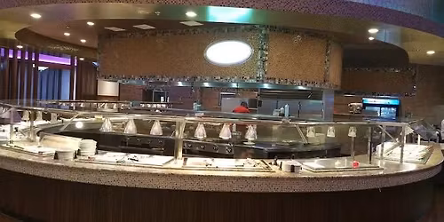 Loop Ride to Teppanyaki Grill & Buffet