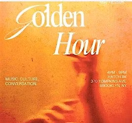 GOLDEN HOUR VOL. 2 Juneteenth & Pride Edition