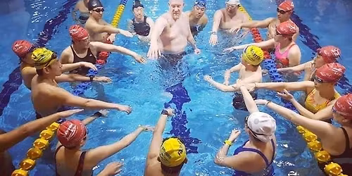 January All-Swimmers Technique Camp