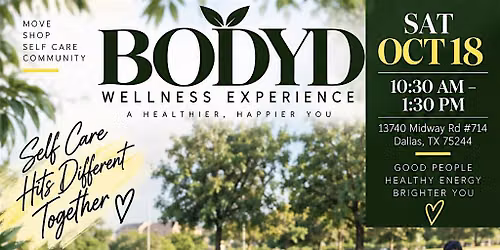 BODYD Wellness Event
