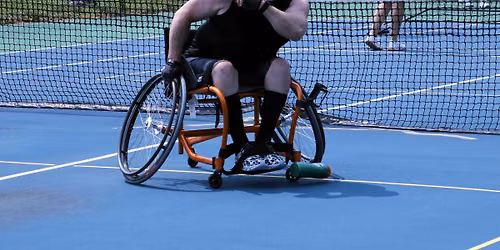 Adaptive Pickleball Open Play
