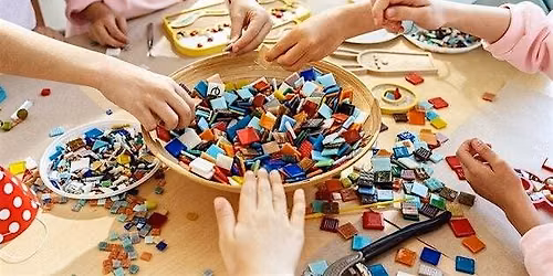 Mosaic Workshop- 2 Hour Mosaic Class Jeffersonville IN