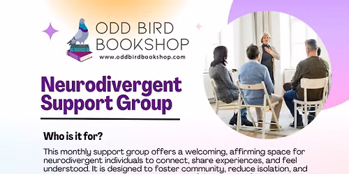Neurodivergent Support Group