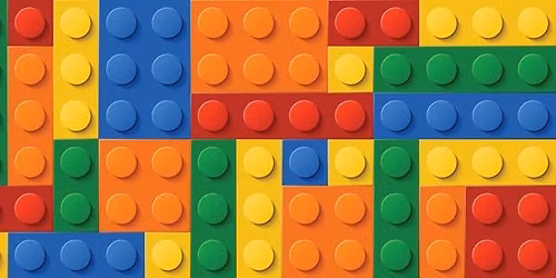 Lego Free Build Day