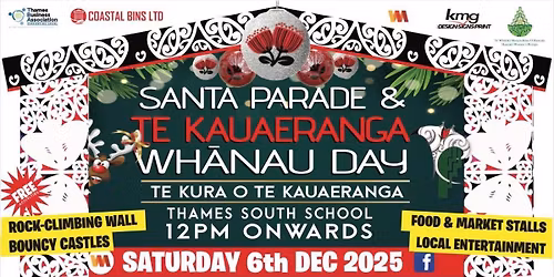 Te Kauaeranga Wh\u0101nau Day 2025