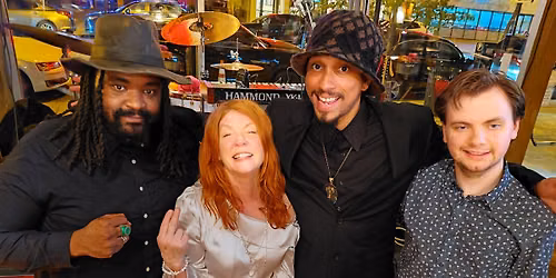 Denise La Grassa Band at 18th Street Brewery