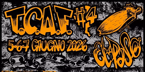TROPPA CARNE AL FUOCO FEST VOL.4