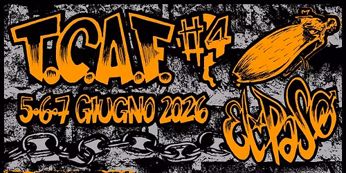 TROPPA CARNE AL FUOCO FEST VOL.4