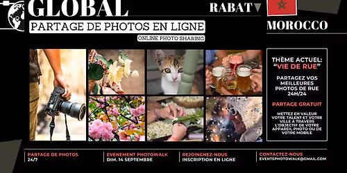 \ud83d\udcf8 \u0644\u0642\u0627\u0621\u0627\u062a \u0648\u062f\u064a\u0629 \u0648 \u062c\u0648\u0644\u0629 \u062a\u0635\u0648\u064a\u0631 \u0641\u0648\u062a\u0648\u063a\u0631\u0627\u0641\u064a \/ Rencontres amicales & Balade photo