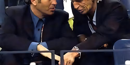 A Conversation with John McEnroe at Chrysler Hall