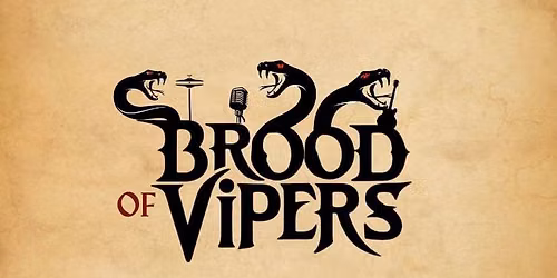 Brood of Vipers \ud83d\udc0d - Live @ The Flat Iron - Anfield 