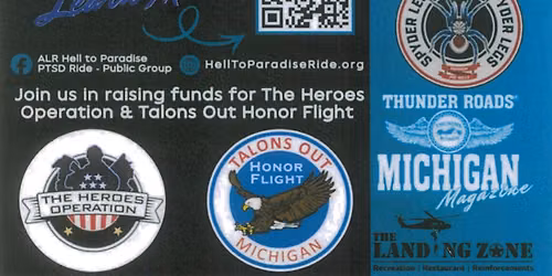 PTSD Awareness Ride