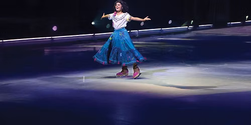 Disney On Ice presents Jump In! - Spokane