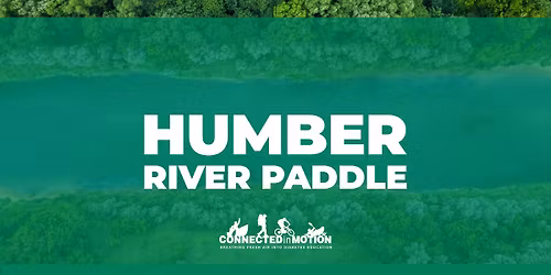 Humber River Paddle 2026