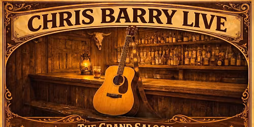 Chris Barry Music