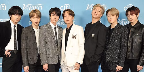 BTS - Tampa
