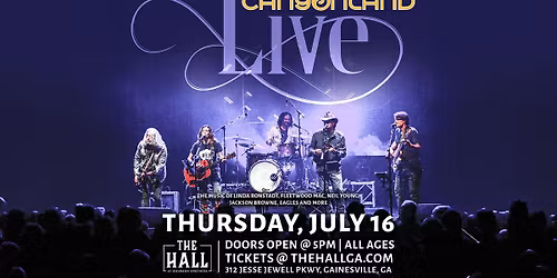 Canyonland - echoing the legends of 70's California Country Rock