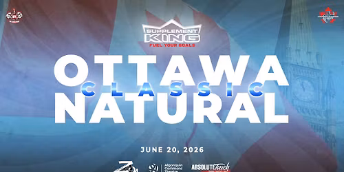 CPA: Ottawa Natural Classic 2026