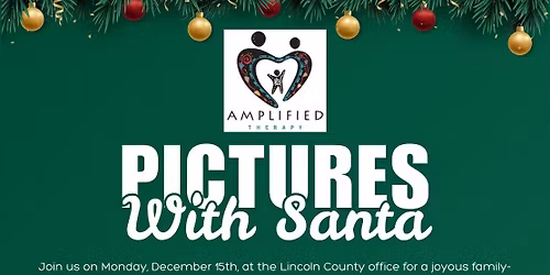 Pictures with Santa \ud83c\udf85 