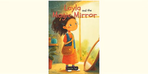 Mystic Makers (Family Art Workshop): The Magic Mirror