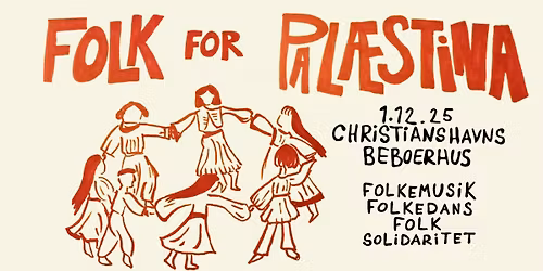 Folk for Pal\u00e6stina #2