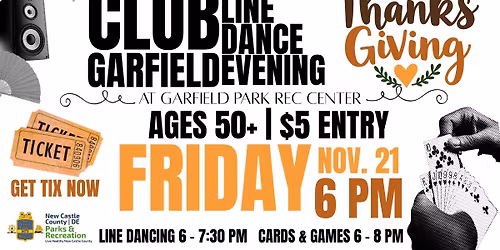 Club Garfield: Thanks Giving
