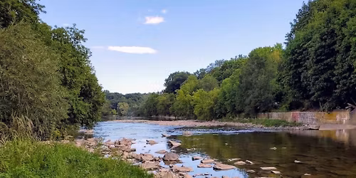 North part of Humber River trail