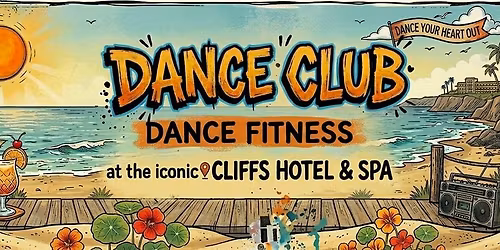 Dance Fitness Workout at The Cliffs Hotel & Spa
