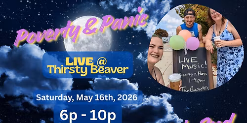 PnP @ Thirsty Beaver