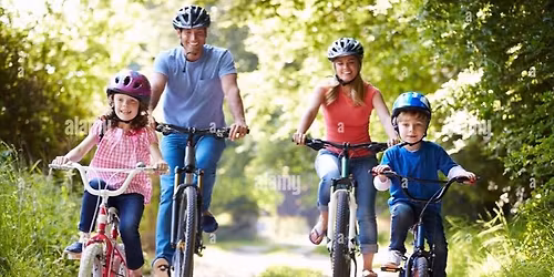 Balade en famille 
