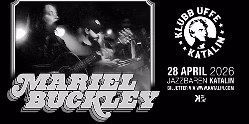 Mariel Buckley - Klubb Uffe