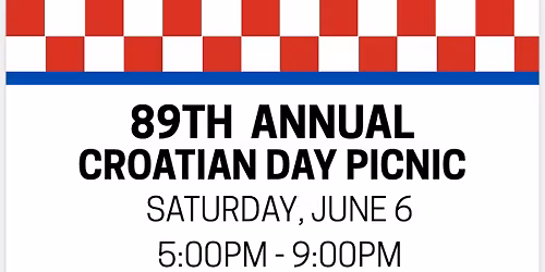 Croatian Day