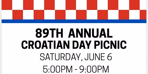 Croatian Day