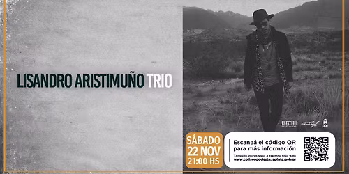 LISANDRO ARISTIMU\u00d1O | Teatro Coliseo Podest\u00e1