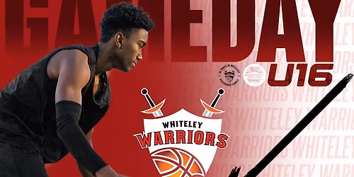 U16s NL Warriors v Team Solent Kestrels