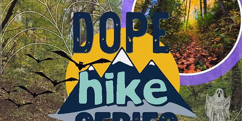 DOPE Halloween Nature Walk \ud83c\udf83 GRAND FINALE \ud83d\udc7b