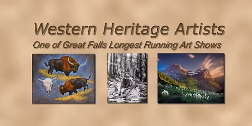 Western Heritage Art Show