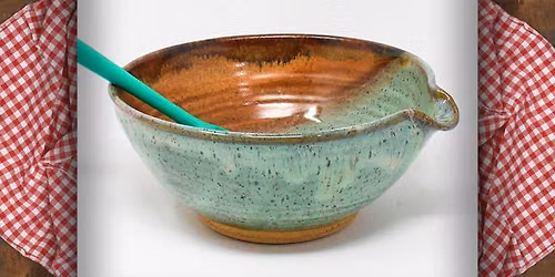 Batter Bowl Wheel Workshop