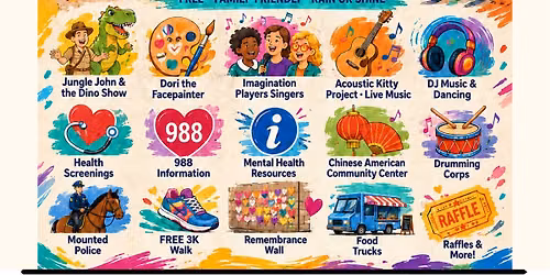 NAMIWalks Delaware 2026 | Walk Together for Mental Health