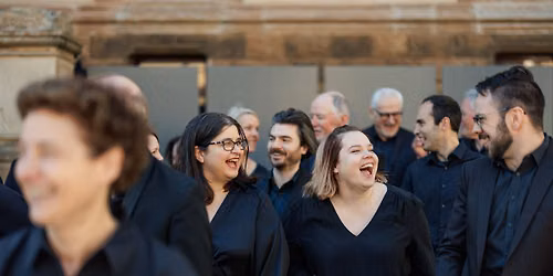 Graduate Singers \u00b7 Belonging