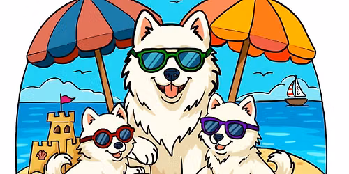 2026 Samoyed Club of Washington Specialty Weekend!