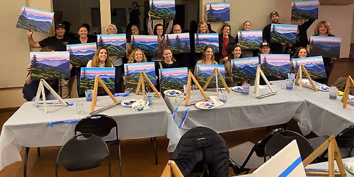 Paint Night with Yeshe Jackson