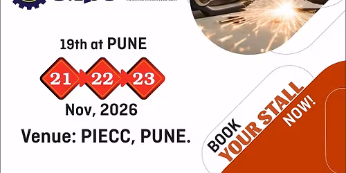 19th EngiExpo Industrial Exhibition \u2013 Pune 2026