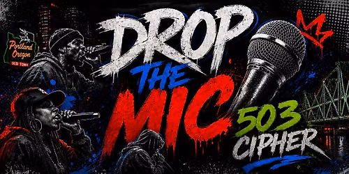 Drop The Mic 503 Cipher