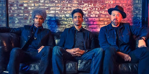 Soulive (21 and Over) - Friday