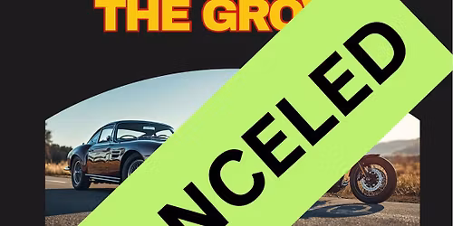 Cruise-in @ The Grove Nursing Home