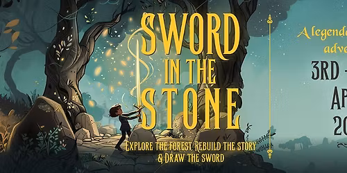 The Sword In The Stone at Barter Theatre - Smith Theatre