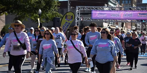 Race4Hope 5k and 1 mile Walk
