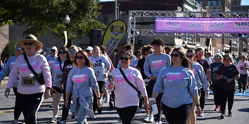Race4Hope 5k and 1 mile Walk